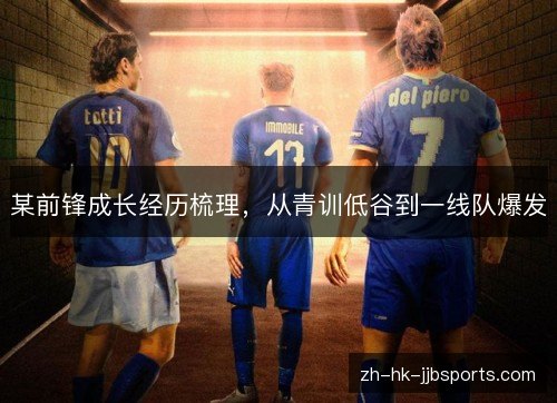某前锋成长经历梳理,从青训低谷到一线队爆发 某前锋成长经历梳理,从青训低谷到一线队爆发